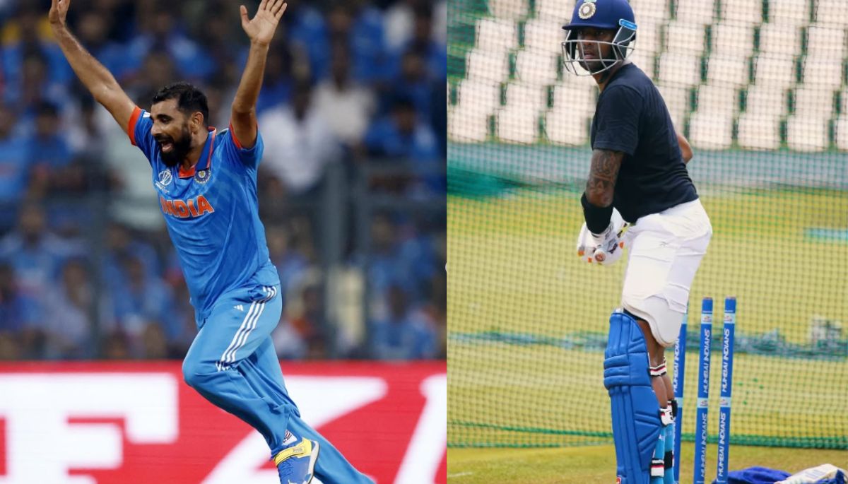 India team announced for T20 against England, Mohammed Shami is back