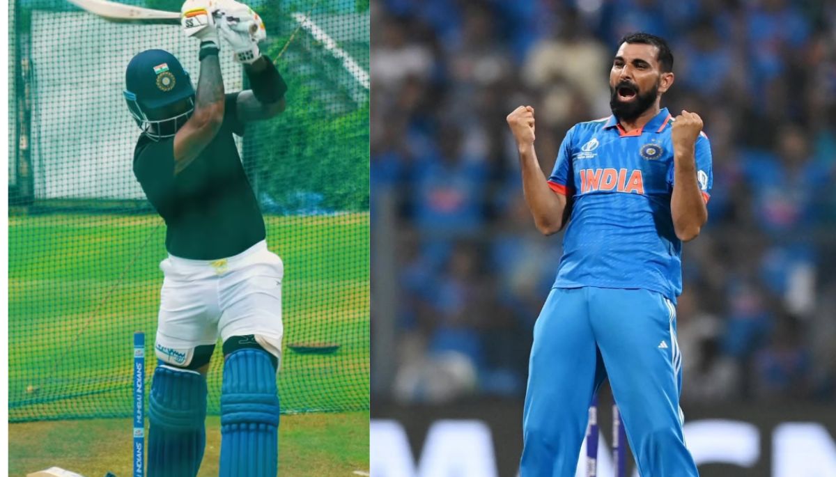 India team announced for T20 against England, Mohammed Shami is back