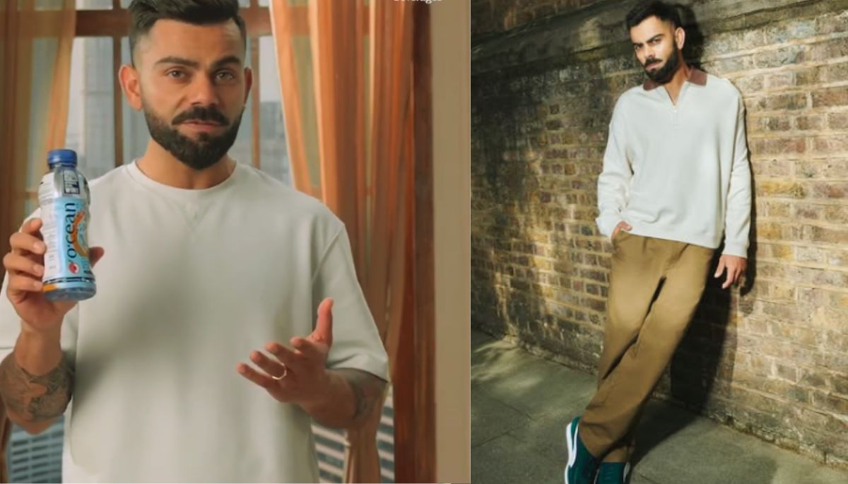 Virat Kohli Income from Cricket