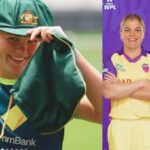 Georgia Voll Shines for UP Warriorz Amidst Tough WPL 2025 Campaign